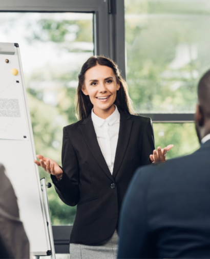 Provide focused certifications and training.