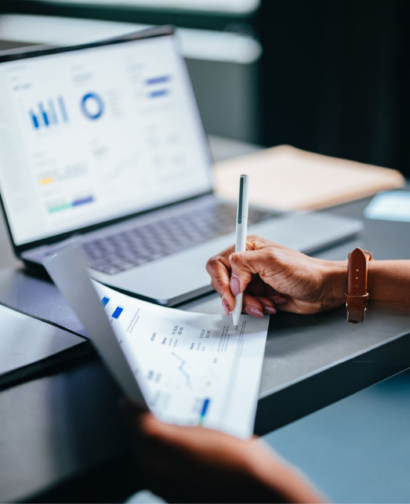 Strengthen financial and managerial systems