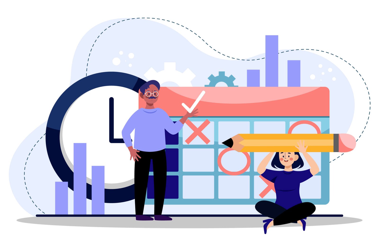 Proactive or Reactive